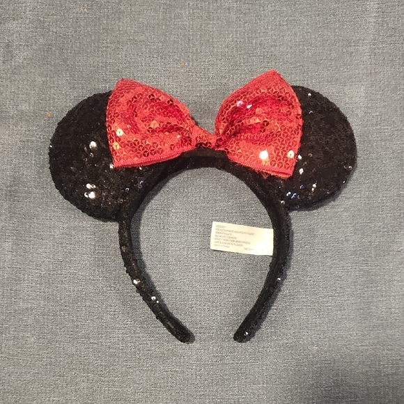 Disney Accessories - Disney Minnie Mouse Ears